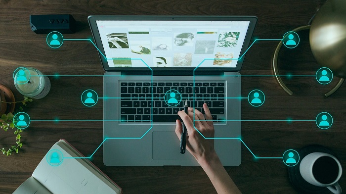 インターネット速度には「上り」と「下り」がある