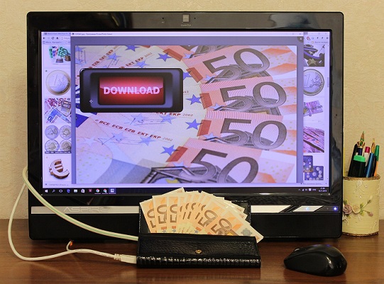 「下り」主に気にすべきはこちら！ネットを活用するなら30Mbps前後