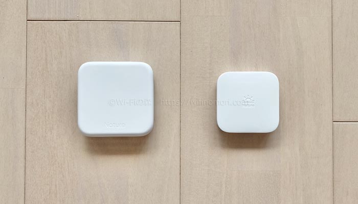 「Remo 3」と「Remo mini」